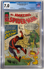 Load image into Gallery viewer, Amazing Spider-Man #5 CGC 7.0 White pgs
