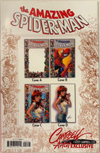 Load image into Gallery viewer, Amazing Spider-Man #6-C Signed Campbell