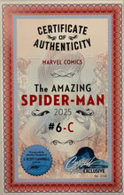 Load image into Gallery viewer, Amazing Spider-Man #6-C Signed Campbell