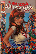 Load image into Gallery viewer, Amazing Spider-Man #6-C Signed Campbell