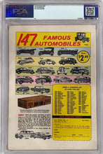 Load image into Gallery viewer, Adventures of the Fly #26 PSA 8.0