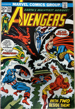 Load image into Gallery viewer, Avengers #111 6.5