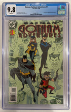 Load image into Gallery viewer, Batman: Gotham Adventures #1 CGC 9.8