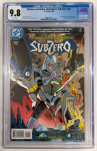 Load image into Gallery viewer, Batman and Robin Adventures: Sub-Zero #nn CGC 9.8