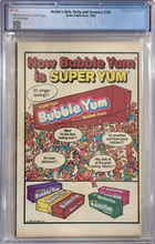 Load image into Gallery viewer, Archie's Girls, Betty and Veronica #320 CGC 7.0 1st App. Cherry Blossom
