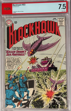 Load image into Gallery viewer, Blackhawk #183 PSA 7.5