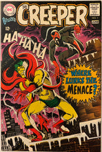 Load image into Gallery viewer, Creeper #1 7.5
