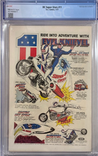 Load image into Gallery viewer, DC Super Stars #11 CGC 9.0 White pgs