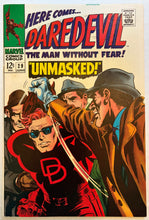Load image into Gallery viewer, Daredevil #29 7.5