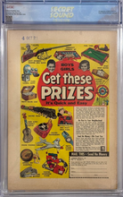 Load image into Gallery viewer, Detective Comics #226 CGC 6.0 2nd App. Martian Manhunter Secret Sound Collection