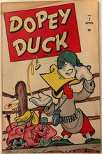 Load image into Gallery viewer, Dopey Duck #2 6.0