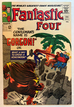 Load image into Gallery viewer, Fantastic Four #44 7.0