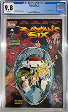 Load image into Gallery viewer, Satan's Six #4 CGC 9.8