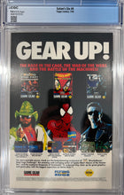 Load image into Gallery viewer, Satan's Six #4 CGC 9.8