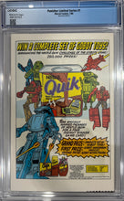 Load image into Gallery viewer, Punisher #1 Limited Series Newsstand CGC 9.2