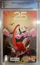 Load image into Gallery viewer, Invincible Presents: Atom Eve & Rex Splode #1 CGC 9.8