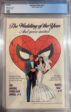 Load image into Gallery viewer, Uncanny X-Men #221 CGC 9.8 1st App. Mr. Sinister