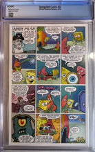 Load image into Gallery viewer, SpongeBob #62 CGC 9.8`