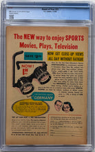 Load image into Gallery viewer, Haunt of Fear #23 CGC 5.0