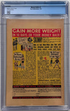 Load image into Gallery viewer, Weird Chills #1 CGC 3.5 Classic Blood Transfusion cover