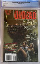 Load image into Gallery viewer, Fearless Dawn: The Secret of the Swamp #1 CGC 9.8