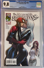 Load image into Gallery viewer, Amazing Spiderman #606 CGC 9.8 Classic Campbell Cover