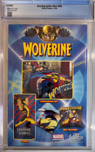 Load image into Gallery viewer, Amazing Spiderman #606 CGC 9.8 Classic Campbell Cover