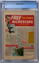 Load image into Gallery viewer, Human Torch #17 CGC 6.5 Sub-Mariner story