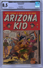 Load image into Gallery viewer, Arizona Kid #6 CGC 8.5