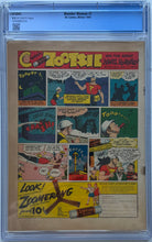 Load image into Gallery viewer, Wonder Woman #7 CGC 5.5 Wonder Woman for President. 4 pg. feature of Joan of Arc