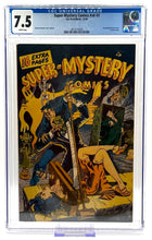 Load image into Gallery viewer, Super-Mystery Comics v6 #3 CGC 7.5