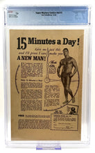 Load image into Gallery viewer, Super-Mystery Comics v6 #3 CGC 7.5