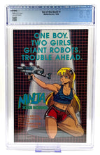 Load image into Gallery viewer, Out of this World #1 CGC 9.8