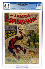 Load image into Gallery viewer, Amazing Spider-Man #5 CGC 6.5