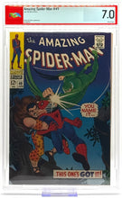 Load image into Gallery viewer, Amazing Spider-Man #49 PSA 7.0
