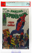 Load image into Gallery viewer, Amazing Spider-Man #68 PSA 7.5