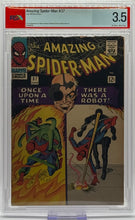 Load image into Gallery viewer, Amazing Spider-Man #37 PSA 3.5