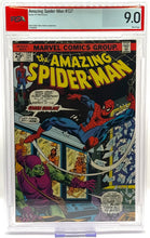 Load image into Gallery viewer, Amazing Spider-Man #137 PSA 9.0