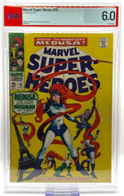 Load image into Gallery viewer, Marvel Super-Heroes #15 PSA 6.0