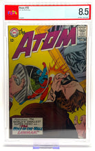 Load image into Gallery viewer, The Atom #18 PSA 8.5