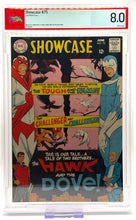Load image into Gallery viewer, Showcase #75 PSA 8.0
