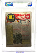 Load image into Gallery viewer, Comic Cavalcade #2 PSA 2.0