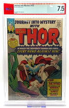 Load image into Gallery viewer, Journey into Mystery #110 PSA 7.5