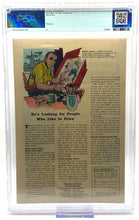 Load image into Gallery viewer, Journey into Mystery #110 PSA 7.5