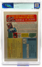 Load image into Gallery viewer, Captain America #117 PSA 6.5