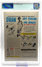 Load image into Gallery viewer, My Greatest Adventure #70 PSA 9.0 White pgs