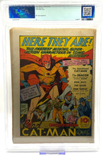 Load image into Gallery viewer, Captain Aero v2 #8 PSA 3.5