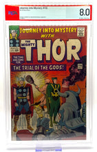 Load image into Gallery viewer, Journey into Mystery #116 PSA 8.0