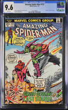 Load image into Gallery viewer, Amazing Spider-Man #122 CGC 9.6 Death of Green Goblin