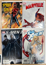 Load image into Gallery viewer, 2003 BUNDLE OF 20 COMICS